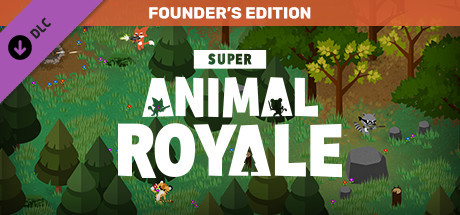 Super Animal Royale Founder's Edition | Divine Shop