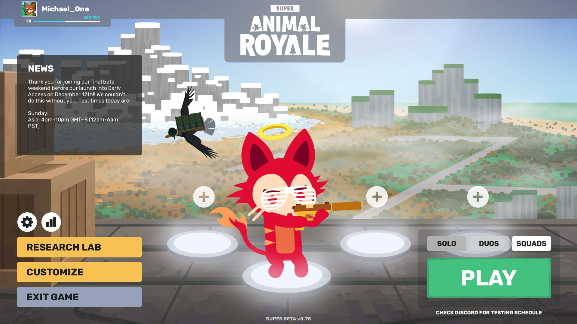 coupon code for super animal royale