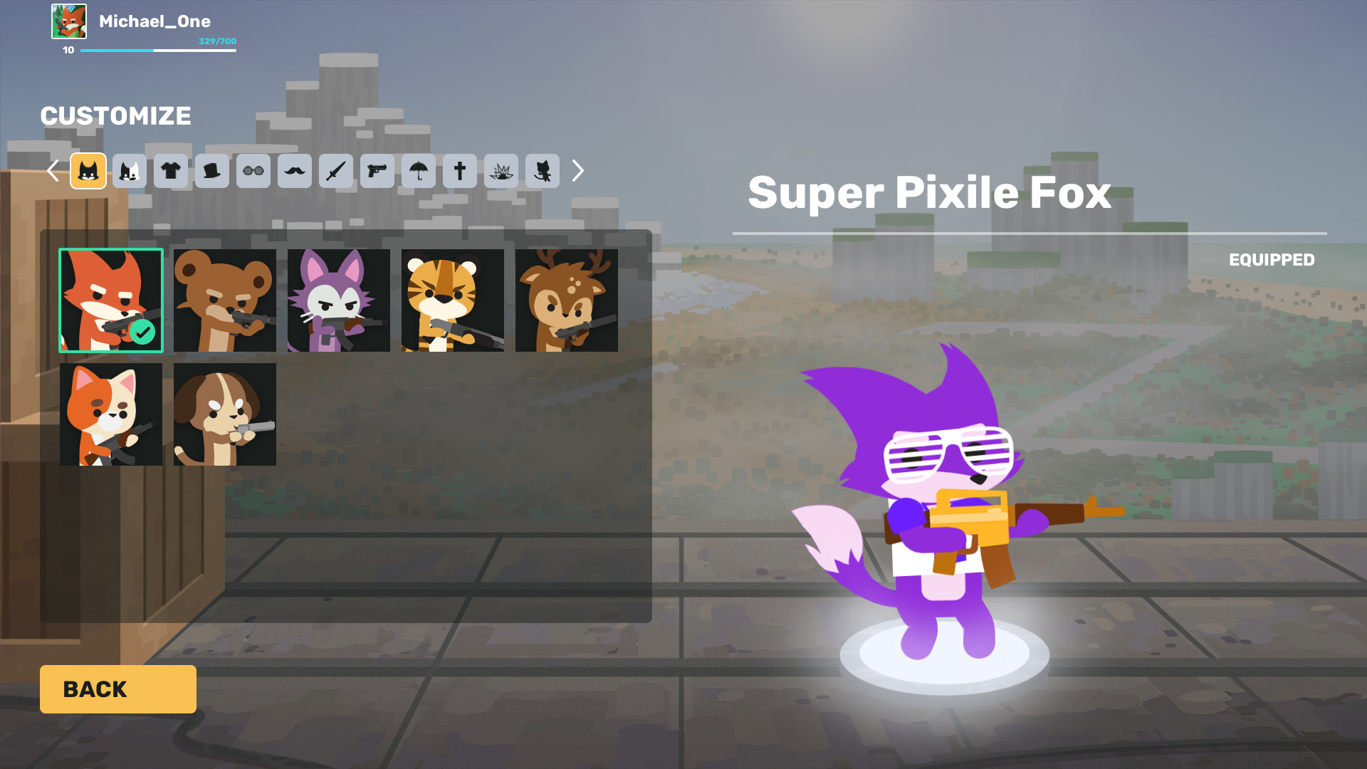 super animal royale skullcat