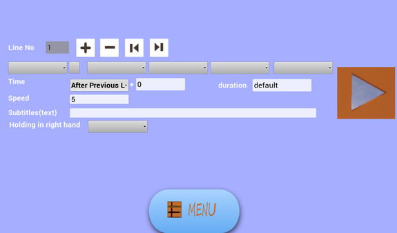 Скриншот из SimpleMovie