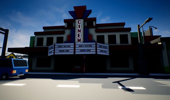 SimpleMovie game for Linux 1