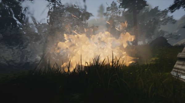 Скриншот из The Mirum