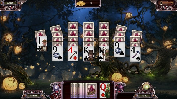 The Far Kingdoms: Age of Solitaire for linux