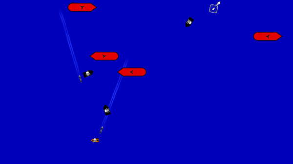 Скриншот из Ship Fight