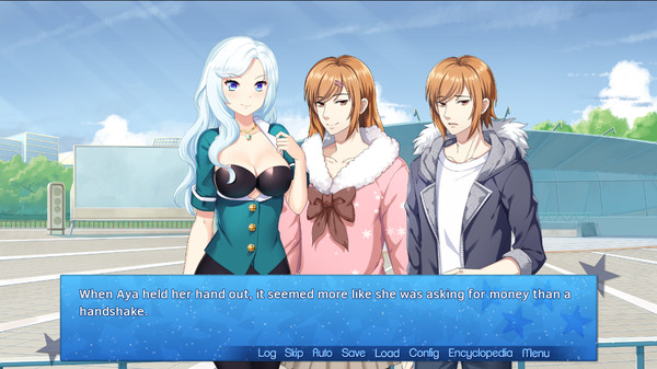 Скриншот из Caladria Chronicles Скриншот из Caladria Chronicles