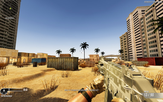 Flash Point - Online FPSfor windows and Linux 1