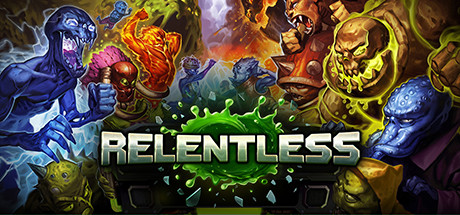 Relentless TCG (BETA) Cover Image