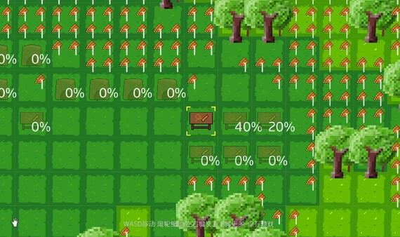 Pixel Life game for Linux 1