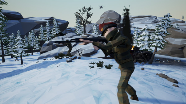 OUTCOME game for Linux 1