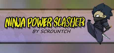 Ninja Power Slasher cover art