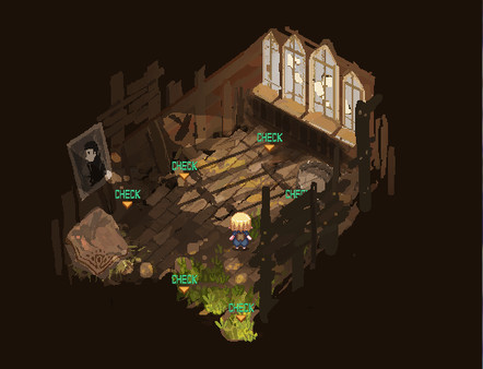 瓶中精灵 - Fairy in a Jar game for Linux 1