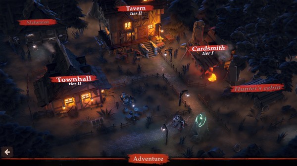 Скриншот из Ravenland