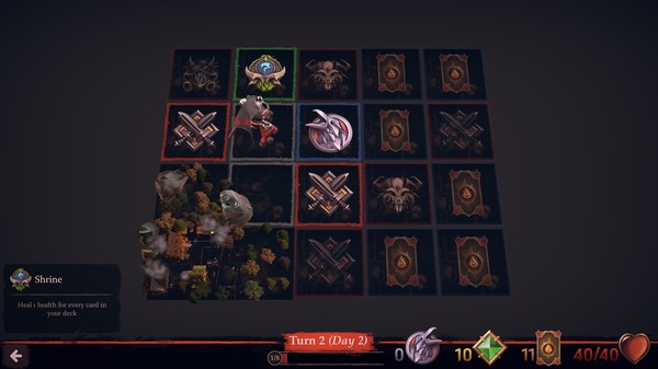 Ravenland game for Linux 1