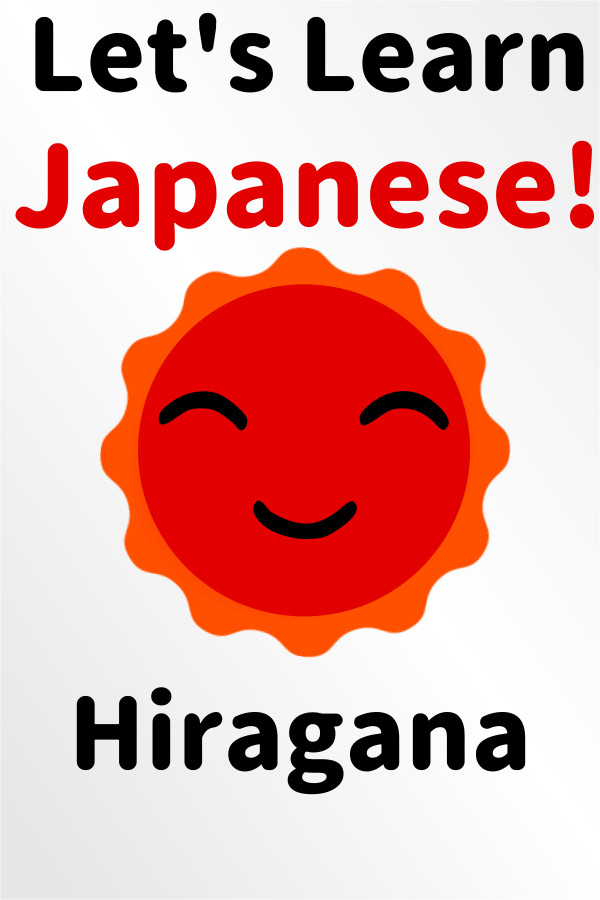 Let's Learn Japanese! Hiragana for steam