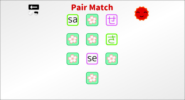 Let's Learn Japanese! Hiragana game for windows Pc 1
