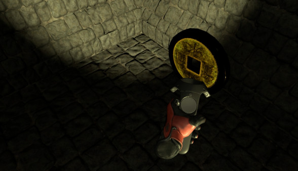 Скриншот из Dungeon Maze