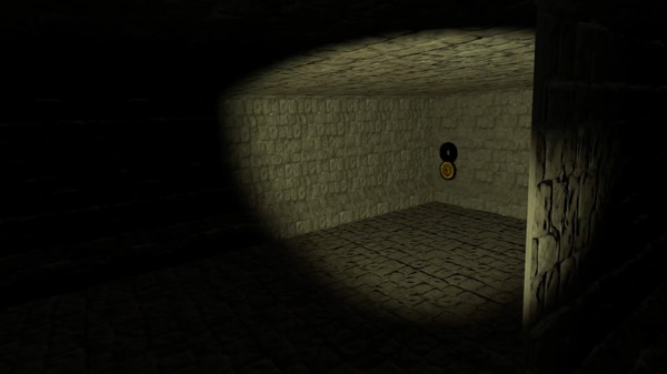 Dungeon Maze game for Linux 1