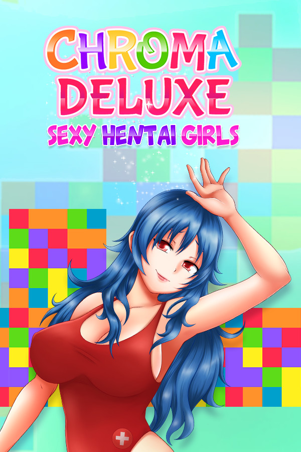 Steam portrait for Chroma Deluxe : Sexy Hentai Girls.