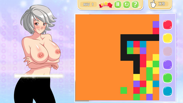 Chroma Deluxe : Sexy Hentai Girlsfor windows and Linux 1