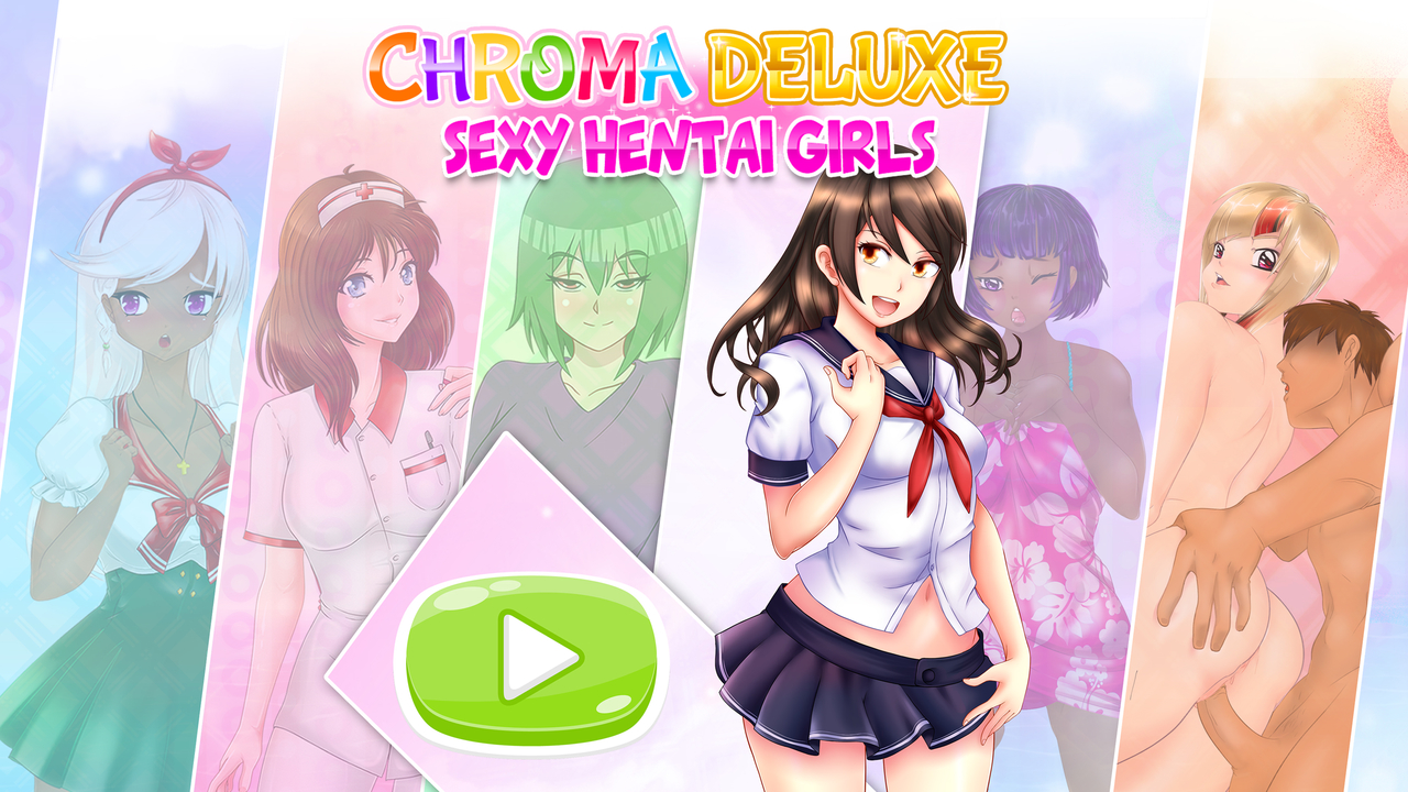 Girl sexy hentai HentaiFox