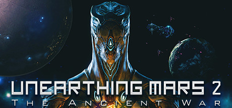 Unearthing Mars 2: The Ancient War cover art