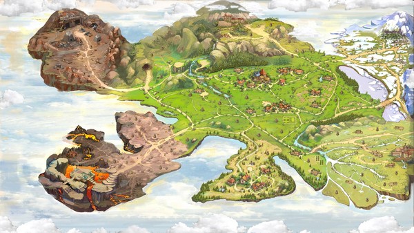 荒野大蛮神 for linux