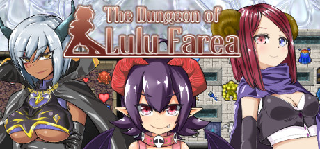 The Dungeon of Lulu Farea cover art