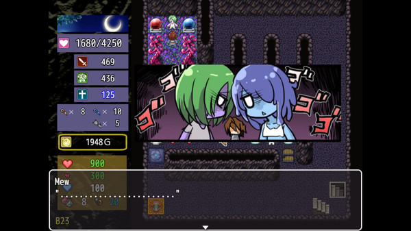 The Dungeon of Lulu Farea PC requirements