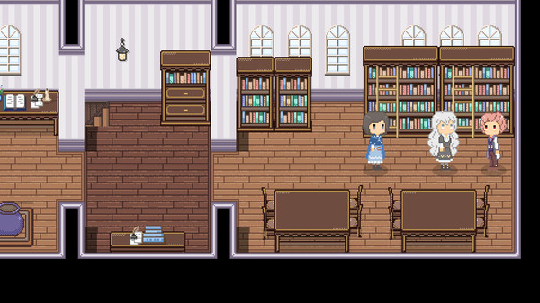 The Other Adventure game for Linux 1