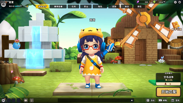 欢乐块队 game for Linux 1