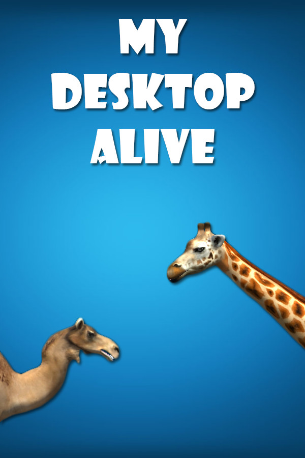 My Desktop Alive for steam My Desktop Alive for steam