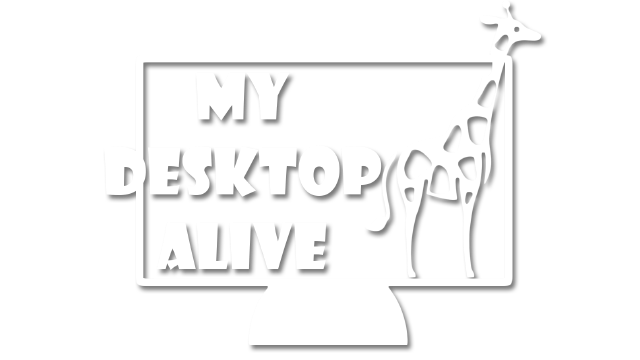 My Desktop Alive Logo