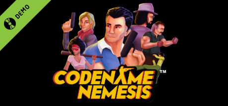 Codename Nemesis Demo cover art