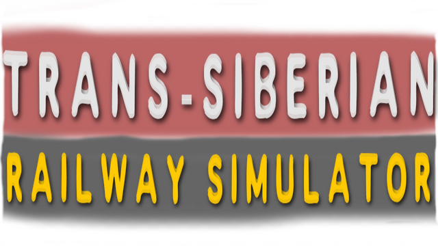Trans-Siberian Railway Simulator Logo