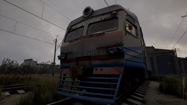 Trans-Siberian Railway Simulator PC requirements