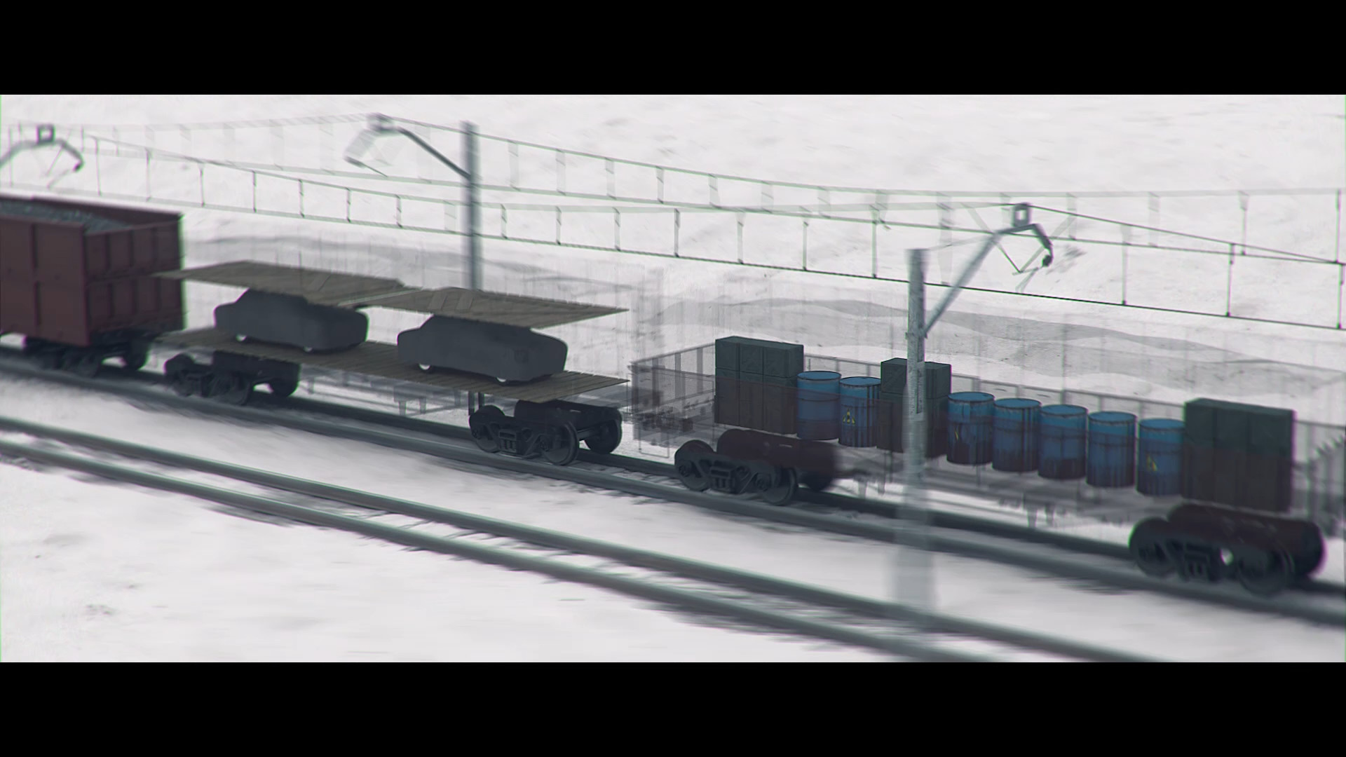 Trans siberian railway simulator стим фото 44