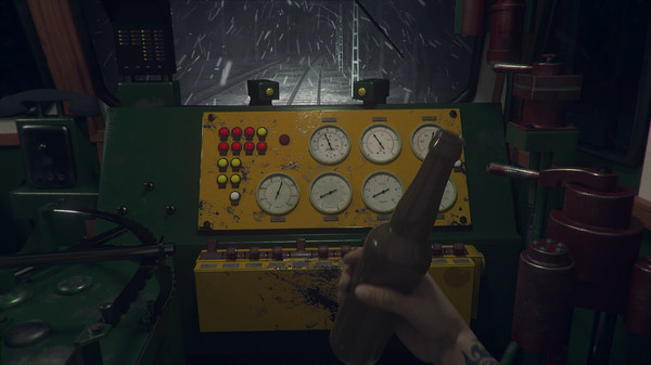 Trans-Siberian Railway Simulator for linux