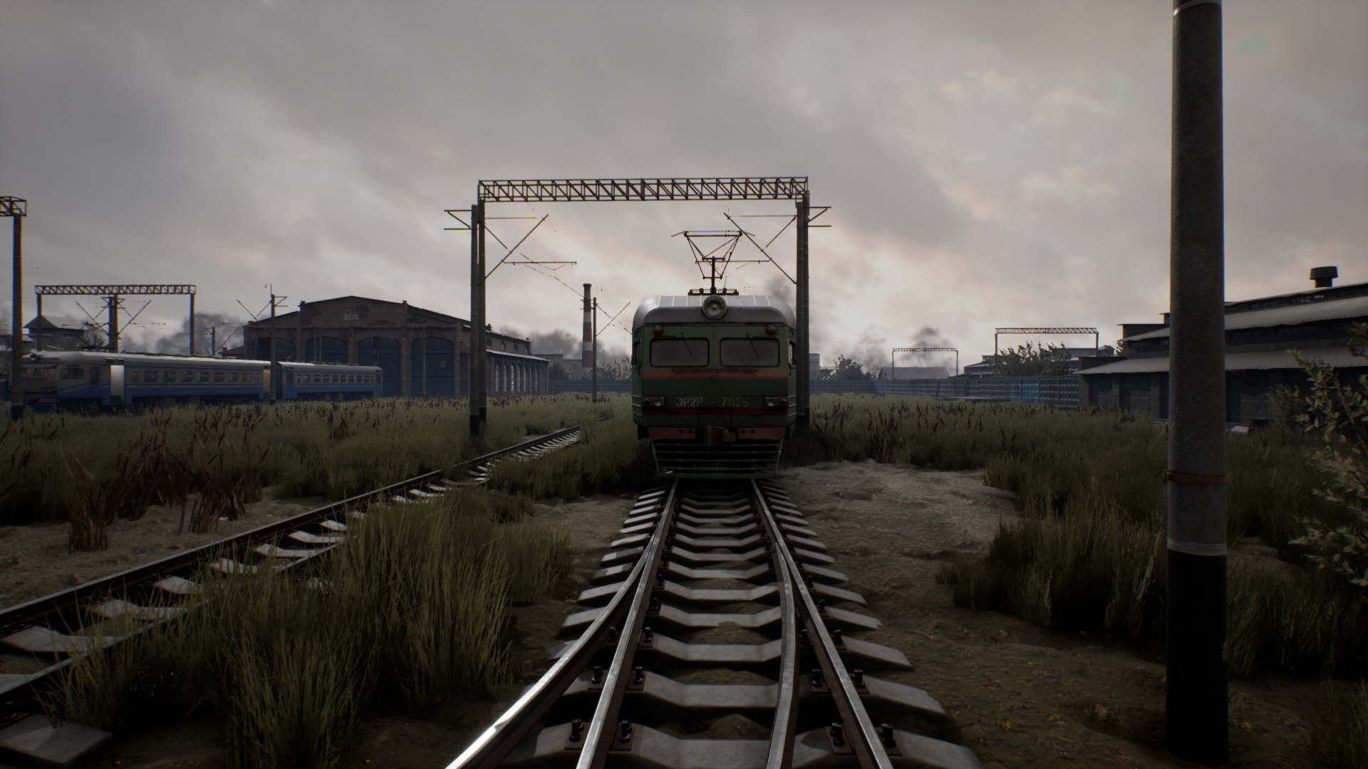 Trans-Siberian Railway Simulator on Steam