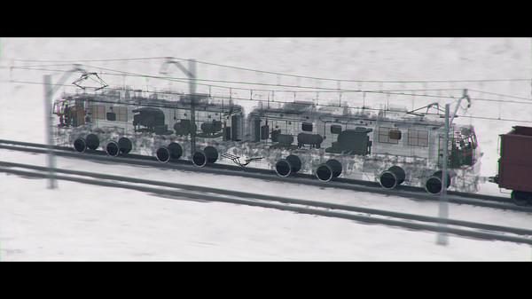 Trans-Siberian Railway Simulator image