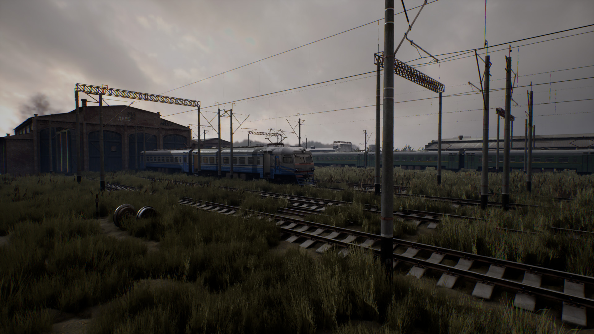 Trans-Siberian Railway Simulator on Steam