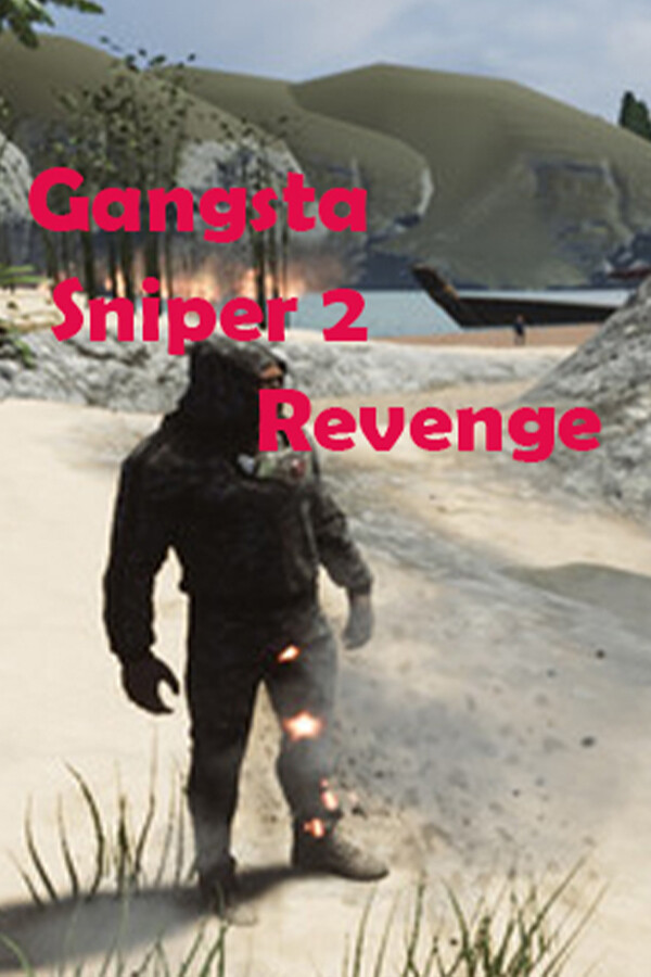 Steam portrait for Gangsta Sniper 2: Revenge.
