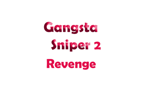 Gangsta Sniper 2: Revenge Logo