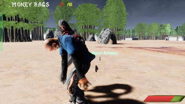 Gangsta Sniper 2: Revenge game for windows Pc 1