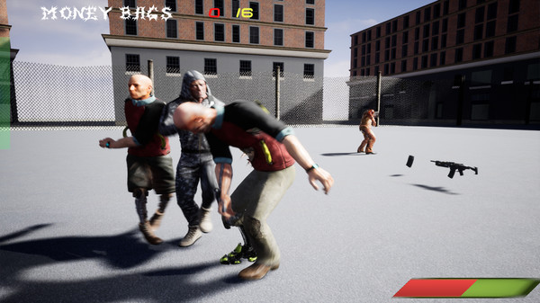 Скриншот из Gangsta Sniper 2: Revenge