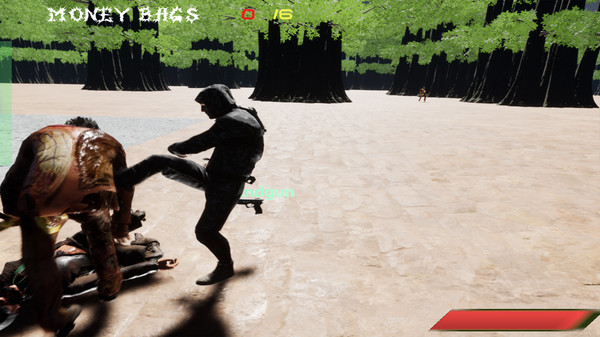 Gangsta Sniper 2: Revengefor windows and Linux 1