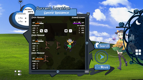 旅行恋恋 ~ Koishi Navigation for linux