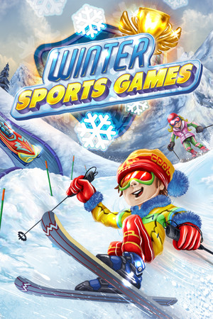 Winter Sports Games poster image on Steam Backlog