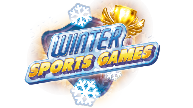 Winter Sports Games Logo