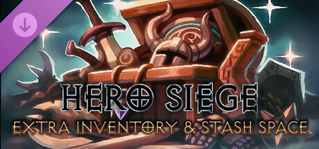 Hero siege - extra slots & stash space download for mac download