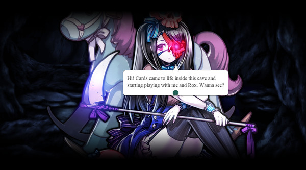 Скриншот из De'Vine: Card Battles